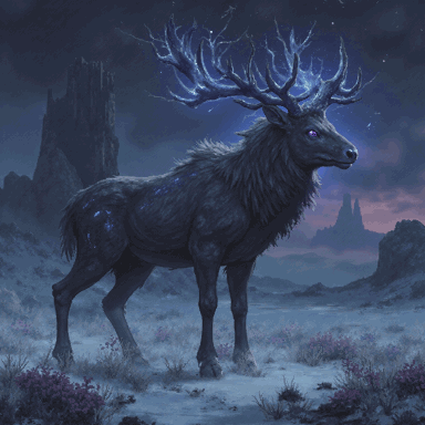 Cervidae Nyzathar